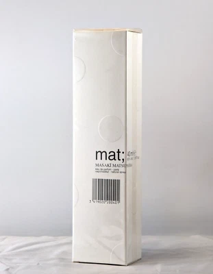 Mat by Masaki Matsushima para mujer 1,35 OZ eau de parfum spray SELLADO NUEVO Foto 1 de 3