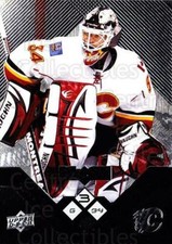 2008-09 Black Diamond #132 Miikka Kiprusoff