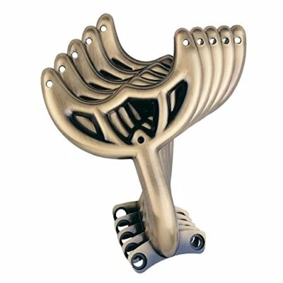 Brazo de hoja de ventilador Westinghouse 7740200 42" latón antiguo (paquete de 5) Foto 1 de 3