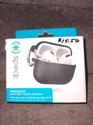 Speck Presidio 保护壳 适用于 AirPods Pro(第 1 代和第 2 代) — 第 1/4 张图片