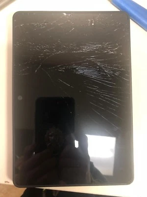 Amazon Kindle Fire HDX7 HDX 7 C9R6QM for parts only as is - Imagem 1 de 2