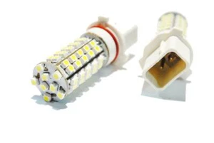 P13W 68 x 1210 SMD White LED DRL Bulbs - Audi A4 8K2 B8 07-Up - Picture 1 of 1