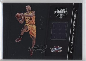2016-17 Panini Totally Certified Materials Richard Jefferson #4