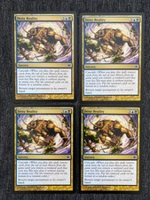 Deny Reality x4 Magic MtG Alara Reborn NM Magic The Gathering