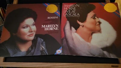 MARILYN HORNE Rossini Barbiere Di Siviglia   Aire Alternative & Live At La Scala - Image 1 of 3