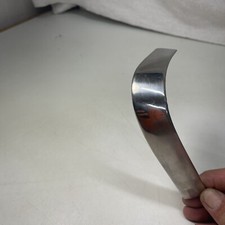 1963 64 Full-size Mercury LH Rear Quarter Fin Tip. b3
