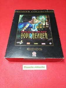 LEGACY OF KAIN SOUL REAVER  PC PREMIER COLLECTION VERSION FRANÇAISE  🌟  - Picture 1 of 8