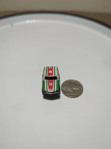 Micro Machines Galoob - Mercedes Benz 450SLC #4  KONI-Castrol Vintage  - Picture 1 of 5
