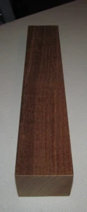 Madera birmana de teca ~ 2,5" X 13,5" X 2" ~ sierra para cuartos - Imagen 1 de 6