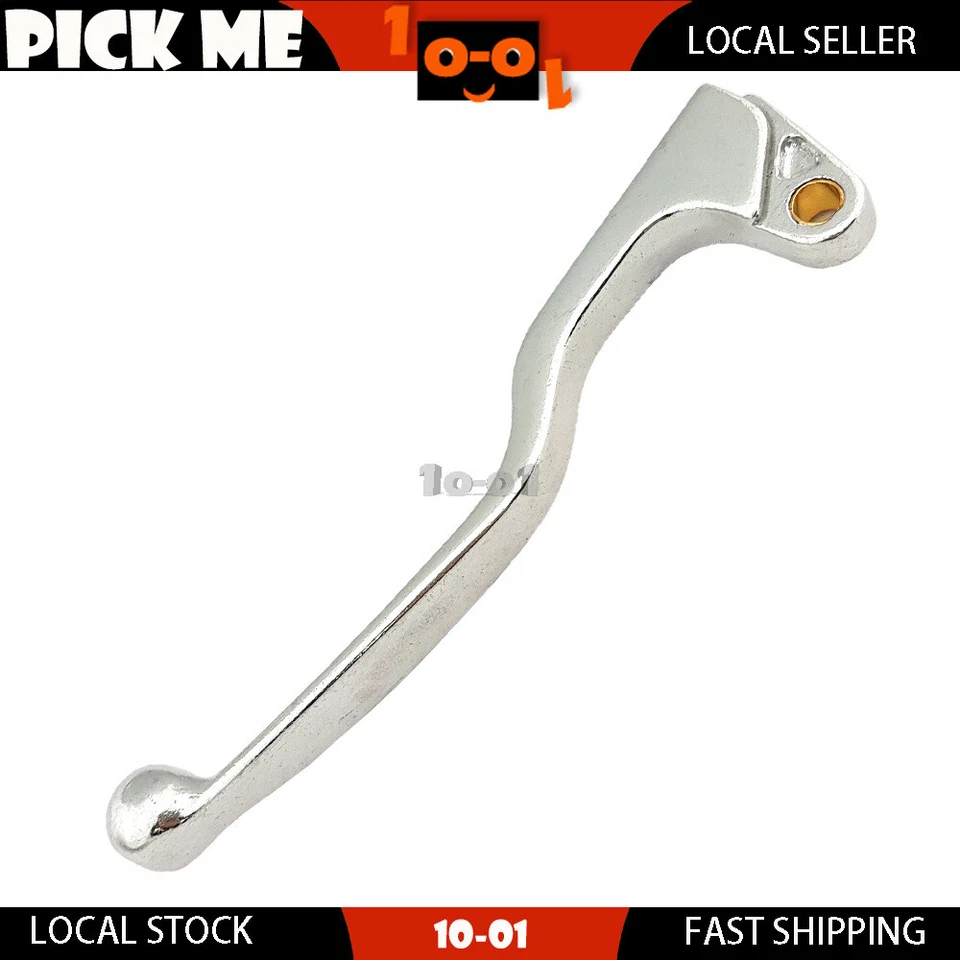 Palanca de embrague izquierda apta para Kawasaki KX250F 2005-2012 2013 2014 2015 2016 2017 Foto 1 de 1