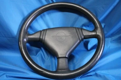 Volant ISUZU IRMSCHER option d'origine MOMO 360 mm OEM JDM - Photo 1/4