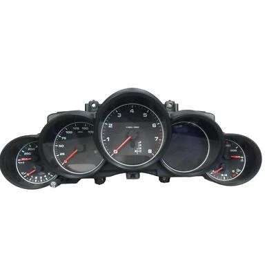 2011-2012 Porsche Cayenne Speedometer 84k 3.6l At 7p5920900al Factory OEM Part - Image 1 of 4