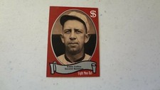 1988 PACIFIC EIGHT MEN OUT # 99 EDIE COLLINS  BASEBALL CARD