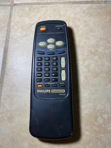 Philips Magnavox N0270UD TV/VCR Remote  - Picture 1 of 3