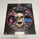 The Grateful Dead - RCA SelectaVision CED VIDEO DISC - RCA 02010 Rare Vintage