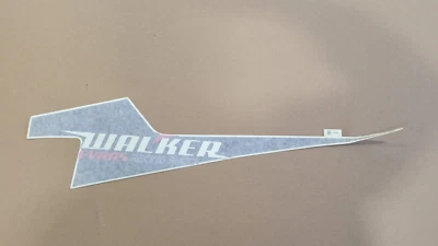 2013 RZR 900 XP Polaris DECAL-BOX SIDEBTM WLK EVRH 7179031 - Image 1 of 2