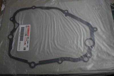 JUNTA CUBIERTA EMBRAGUE YAMAHA DT125R TDR125 TZR125 WR200 3XP-15451-03 NOS Foto 1 de 2