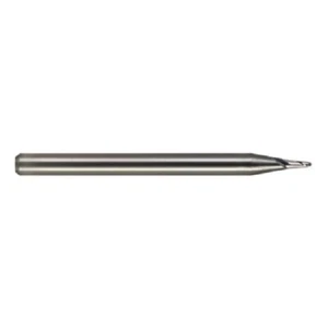 1/16" (.0625") CARBIDE END MILL 2 FLUTE BALL END, MAFORD 16606250 16609 - Picture 1 of 1