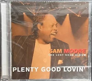Plenty Good Lovin': The Lost Solo Album von Sam Moore (CD, August 2002, 2K Sounds) - Bild 1 von 2