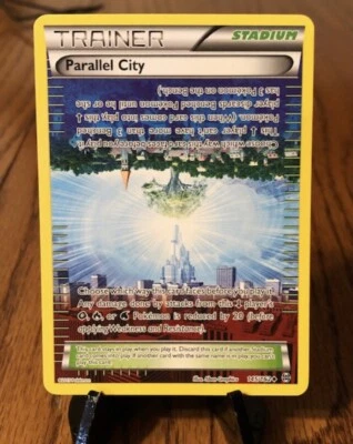 Pokémon Parallel City XY BREAKthrough 145/162 Non-Holo Uncommon - Image 1 of 2