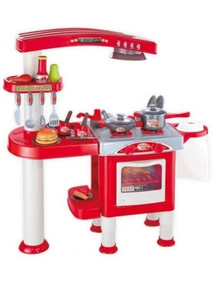 Cucina Giocattolo Grande Chef con Forno e Lavastoviglie 63261 Teorema 3 anni+ - Immagine 1 di 4