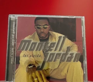 Montell Jordan – Let's Ride  CD - Picture 1 of 4