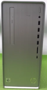 HP Pavilion TP01-1051 Core i5-10400 16GB RAM Desktop PC NO HARD DRIVE - Bild 1 von 5