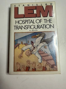 Stanislaw Lem: Hospital of the Transfiguration, [not signed] - Picture 1 of 15