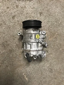 AIR COMPRESSOR GENUINE SANDEN FOR SEAT SKODA VW PASSAT B7 TDI 5Q0816803D - Picture 1 of 7