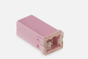 Fusible automotriz LITTELFUSE JCAS30.X 30A, JCAS, fusibles de cartucho. 10 fusibles por caja - Imagen 1 de 3