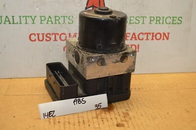 Bomba de freno antibloqueo ABS Honda Element 2003-06 57110SCVA010M1 control 35-14E2 Foto 1 de 4