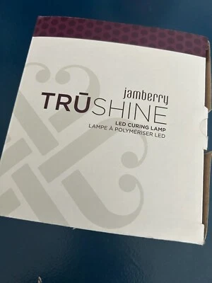Nuevo en Caja: Lámpara Jamberry Trushine Foto 1 de 2