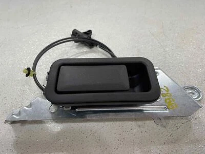 Se adapta a Chevrolet Blazer 19-25 trasero izquierdo asiento del conductor palanca de liberación con cable OEM Foto 1 de 4