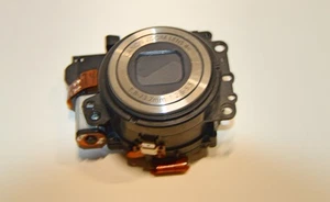 Canon PowerShot A520 Objectif Zoom Montage Avec Capteur Ccd Pièce - Picture 1 of 2