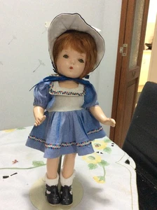 Antique Effanbee Doll Co. Full Composition Patsy Ruth Doll ca 1930s 14in - Picture 1 of 14