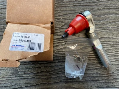 Genuine ACDelco Front Outer Tie Rod 19418692 - Image 1 of 3