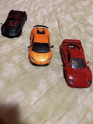 Auto Sportive Scala 1:32 - Immagine 1 di 4