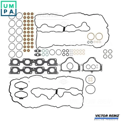 GASKET KIT CYLINDER HEAD 02-10180-01 FOR N63B44A/B44B 4.4L 8cyl - Image 1 of 4