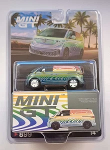 1/64 VOLKSWAGEN ID.BUZZ PROTOTYPE RAINBOW (LHD) BLISTER MGT00899-BLC - CHASE - Picture 1 of 2