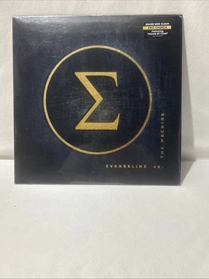 Eric Church EVANGELINE VS. THE MACHINE New Sealed Vinyl Record LP - Image 1 of 2