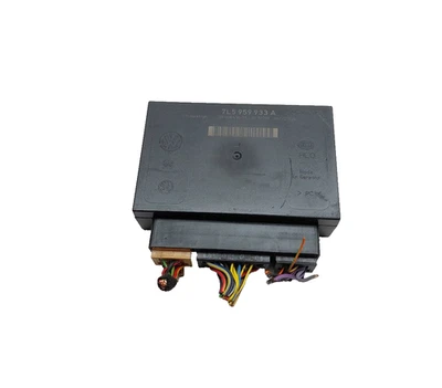 PORSCHE CAYENNE 957 MODULO COMFORT COMANDO CONVENIENZA 7L5959933A 2009 - Immagine 1 di 4