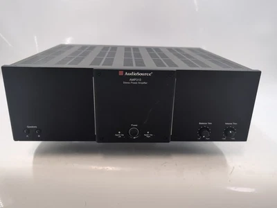 Audiosource Amp310 Stereo Power Amplifier *AS-IS* - EB-18806 - - Image 1 of 4