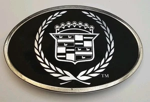 GM Cadillac Gürtelschnalle 13/4 Zoll Gürtel - Bild 1 von 11