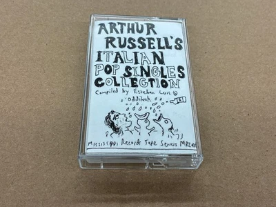 Arthur Russell's Italian Pop Singles Collection Mississippi Records Mixtape - Image 1 of 4