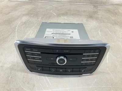 14-16 Mercedes-Benz CLA250 C117 Radio Single CD Navigation OEM Foto 1 de 4