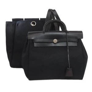 HERMES Airbag Ad PM Silver Hardware Mochila - Mochila de día Remolque Oficina La... - Imagen 1 de 24