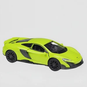 WILLIE 1:36 MCLAREN MCLAREN 675 LI SIMULATION ALLOY CAR MODEL - Picture 1 of 4