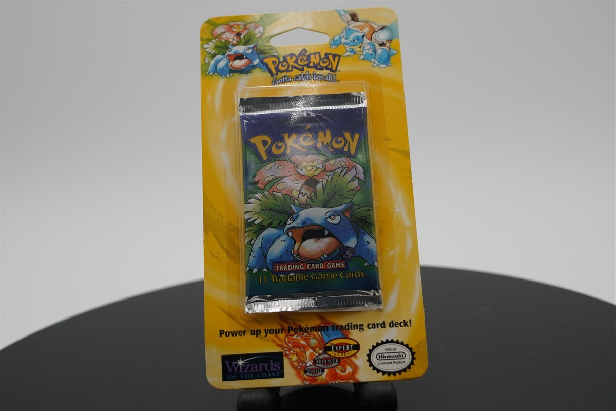 Pokémon base set shadowless booster pack Pokemon GUARANTEED SHADOWLESS BASE SET BOOSTER BOX - FACTORY