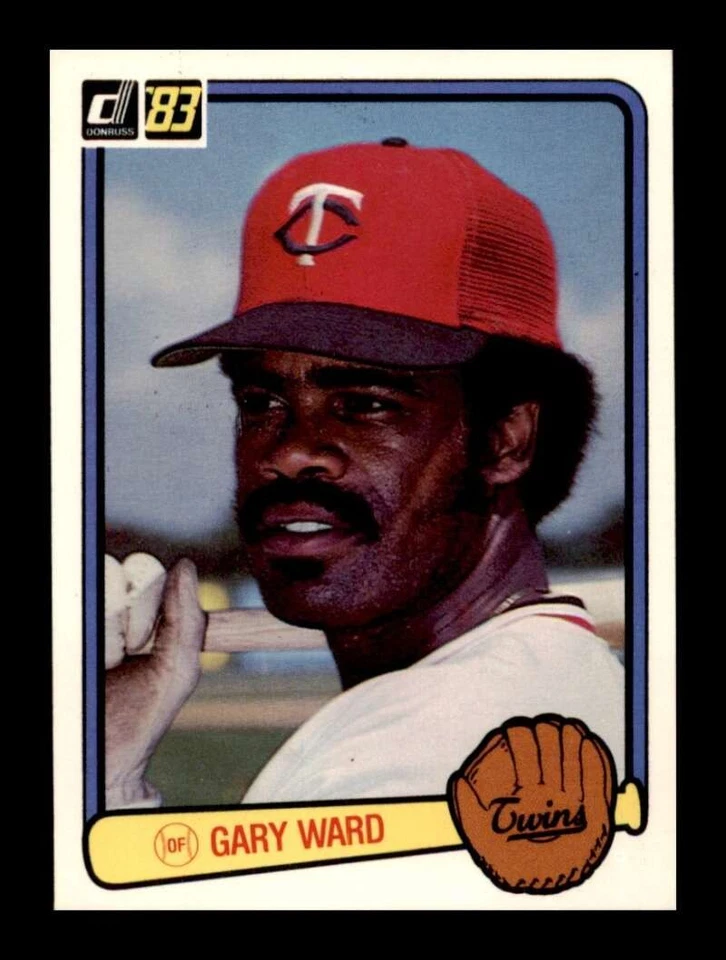 1983 Donruss MLB Baseball Trading Cards Pick From List W/Rookies #221-440 - Image 1 of 1