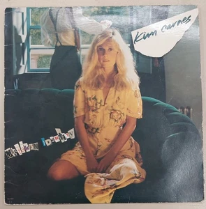 Vintage 1981 Kim Carnes Mistaken Identity LP Vinyl Record Album EMI SO-17052 - Picture 1 of 7